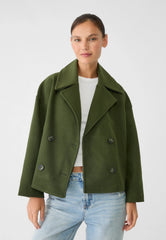 Emma™ - Fashion Dames Coat - Calestra