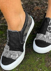 Safari Slip-On Loafers