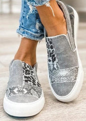 Safari Slip-On Loafers