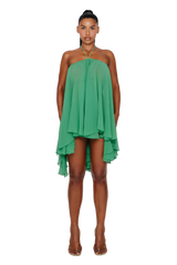 Calestra™ | Elegant Contour Dress