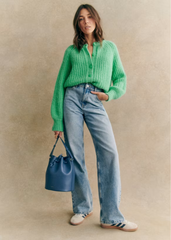 Lieve™ - Warme Knit Trui - Calestra