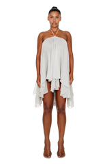 Calestra™ | Elegant Contour Dress