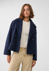 Emma™ - Fashion Dames Coat - Calestra