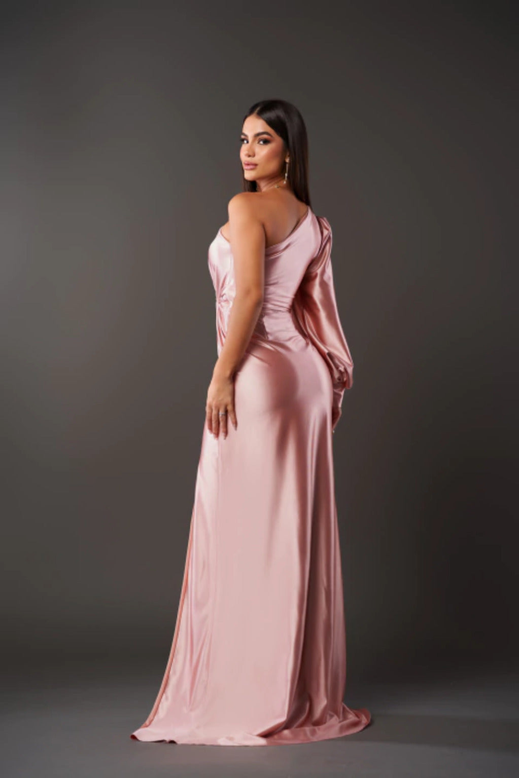 Becca | Elegant Maxi Dress - Calestra
