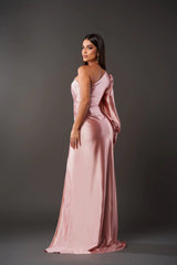 Becca | Elegant Maxi Dress - Calestra