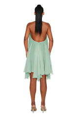 Calestra™ | Elegant Contour Dress