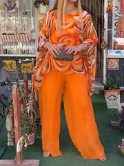 Heidi- Pleated Maxi Dress - Calestra