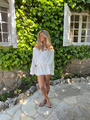 TradeTrends ™ | Off Shoulder Dress - Calestra