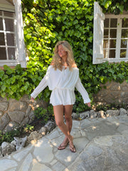 TradeTrends ™ | Off Shoulder Dress - Calestra