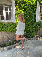 TradeTrends ™ | Off Shoulder Dress - Calestra