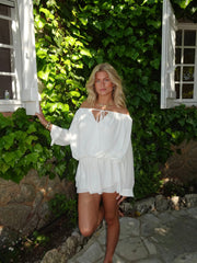 TradeTrends ™ | Off Shoulder Dress - Calestra