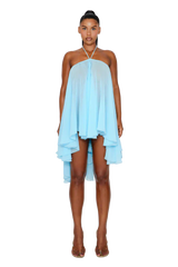 Calestra™ | Elegant Contour Dress