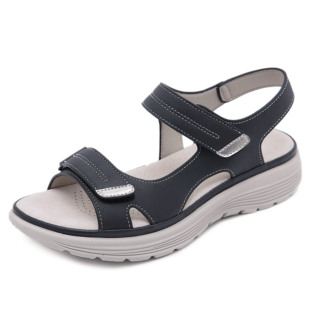 TradeTrends™ | Coastal Glide Sandals - Calestra