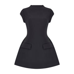 Indra™ Ultieme Mini Jurk - Calestra