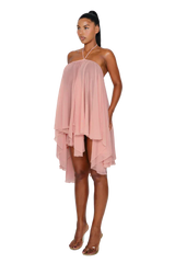 Calestra™ | Elegant Contour Dress