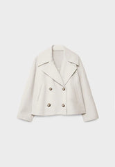 Emma™ - Fashion Dames Coat - Calestra