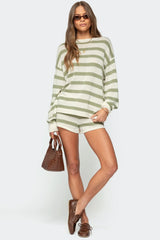 ✦ Hamptons Breeze Knit Set