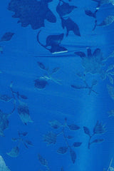 ✦ Celeste Velvet Burnout Maxi Dress