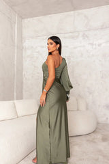 Becca | Elegant Maxi Dress - Calestra