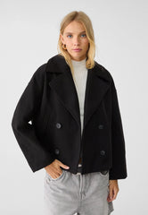 Emma™ - Fashion Dames Coat - Calestra