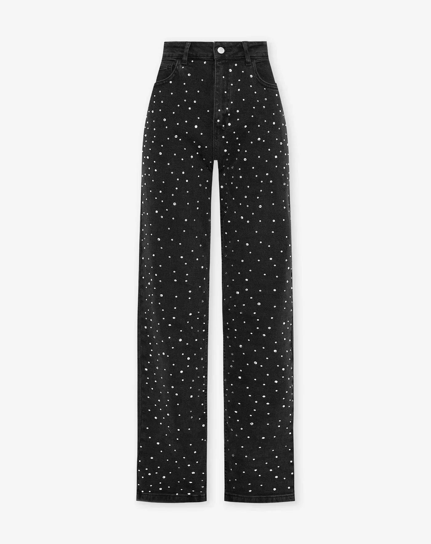 Mirthe™ | Glitter Sparkle Jeans - Calestra