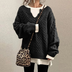 Esmee™- Comfortabele Oversized Trui - Calestra