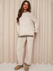 Sandra™ Twee Stuk Knitting Set - Calestra