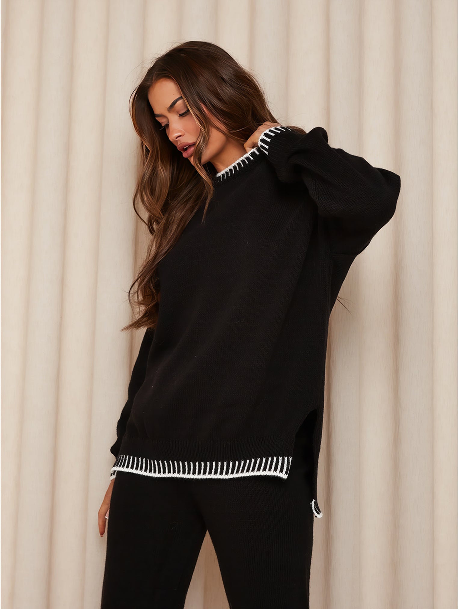 Sandra™ Twee Stuk Knitting Set - Calestra