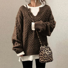 Esmee™- Comfortabele Oversized Trui - Calestra
