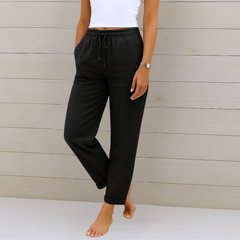 ✦ Calestra™ | SkyEase Linen Trousers