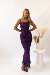 Armani -  Maxi Summer Dress