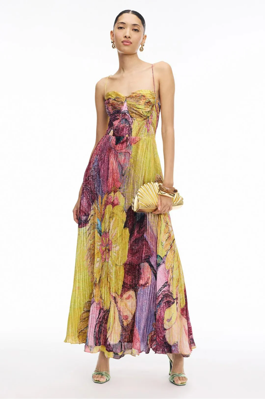 ✦ Solaria Bloom Dress