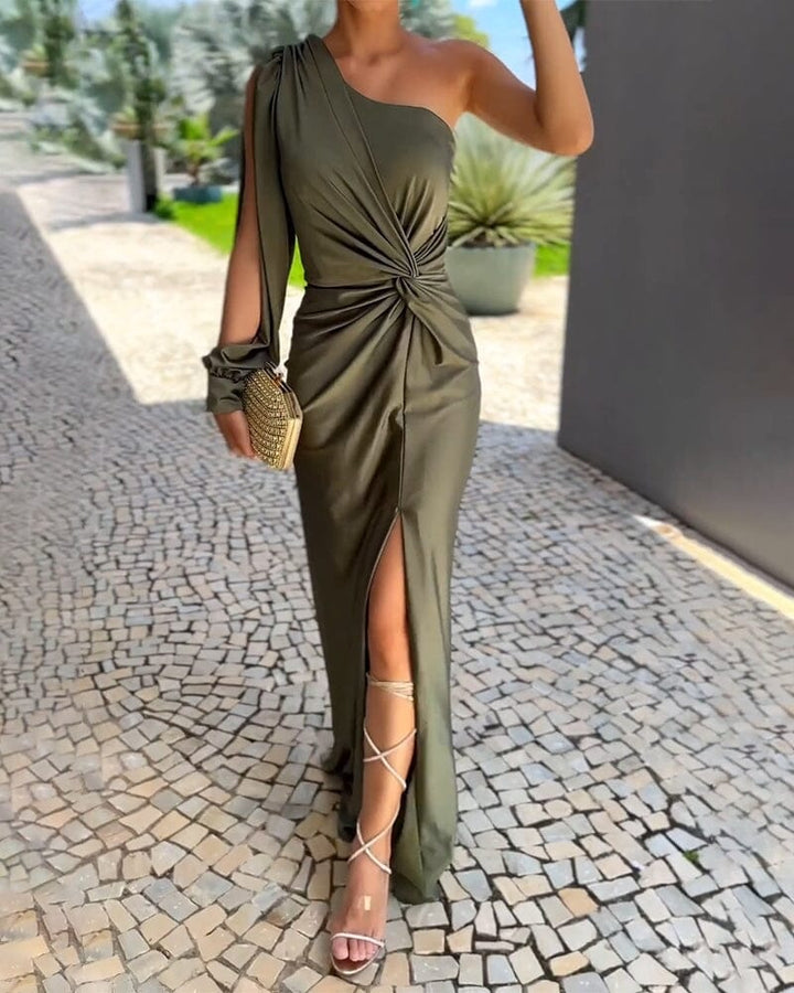 Kelly™ | Elegant Cocktail Dress - Calestra