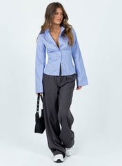 Ysanne™ Spring Striped Shirt - Calestra