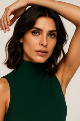 Sleeveless Jumpsuit