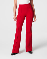 Elana™ Perfecte Fit Flared Broek - Calestra
