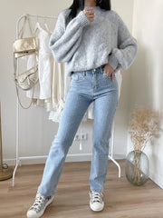 Mirthe™ | Glitter Sparkle Jeans - Calestra