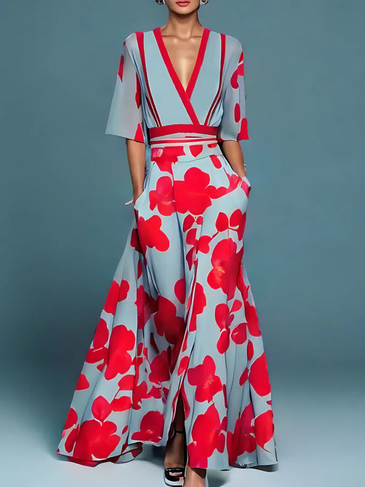 Nova Belle – Stylish & Sophisticated Dress - Calestra