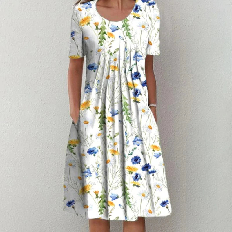 TradeTrends™ | Helena Dress - Calestra