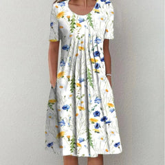 TradeTrends™ | Helena Dress - Calestra