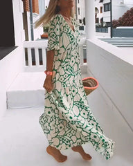 Christine | Lightweight and Flowing Summer Dress