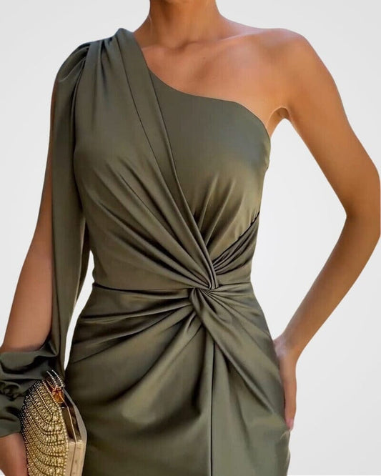 Kelly™ | Elegant Cocktail Dress - Calestra