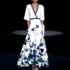 Nova Belle – Stylish & Sophisticated Dress - Calestra