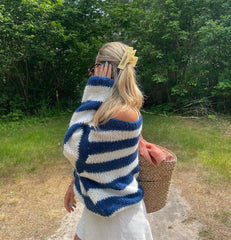 Roos™ - Warme Dames Trui - Calestra