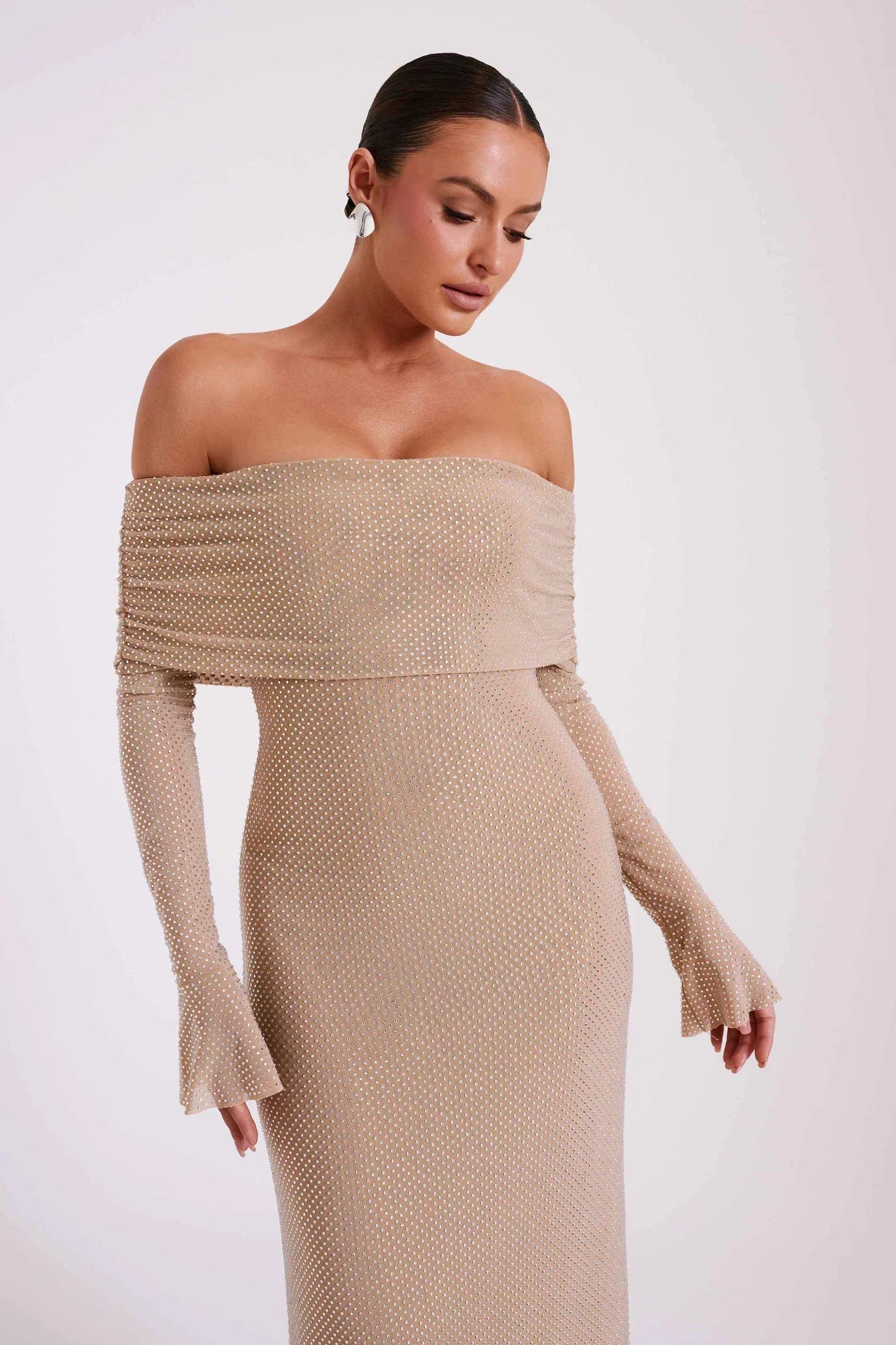 Ella™ | Stralende Elegante Jurk - Calestra