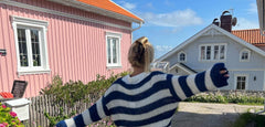 Roos™ - Warme Dames Trui - Calestra