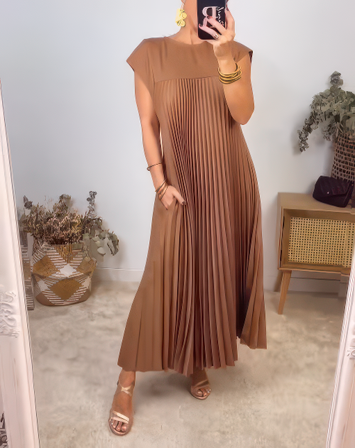 Joëlle Timeless and comfortable dress - Calestra