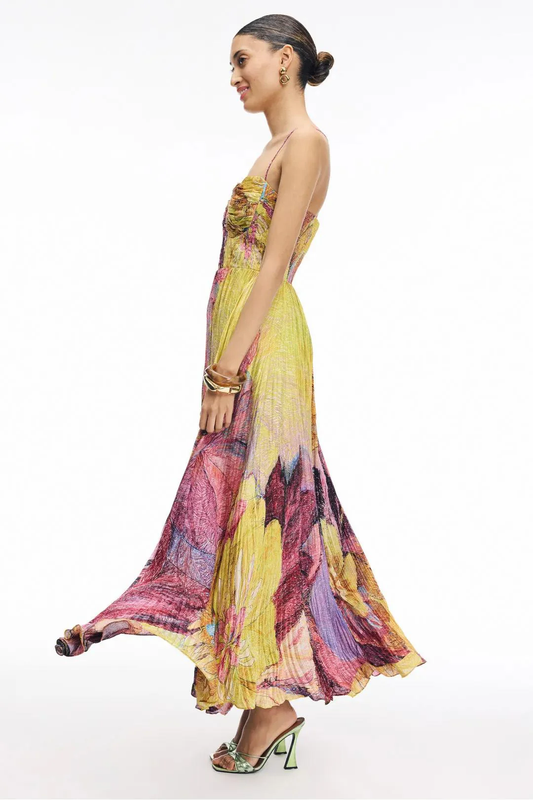 ✦ Solaria Bloom Dress