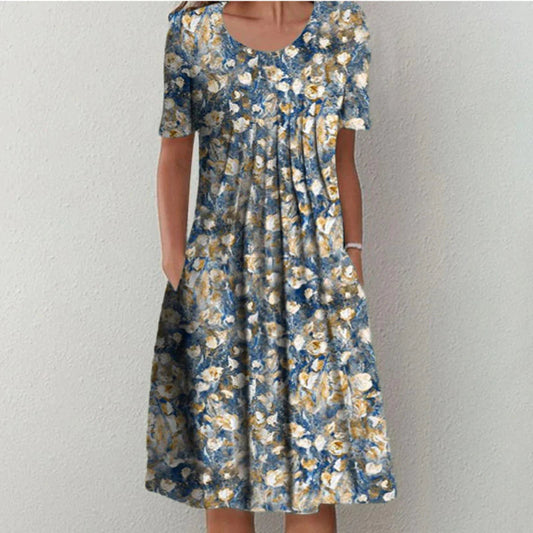 TradeTrends™ | Helena Dress - Calestra