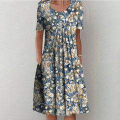 TradeTrends™ | Helena Dress - Calestra